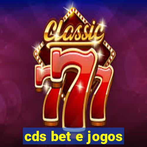 cds bet e jogos